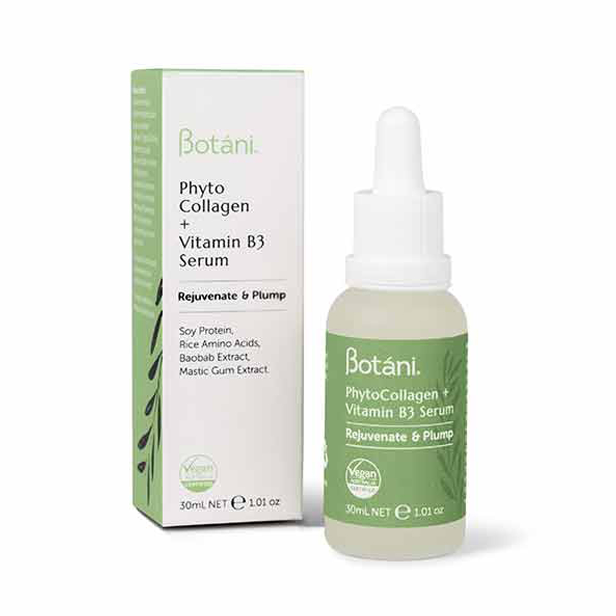 PhytoCollagen + Vitamin B3 Serum